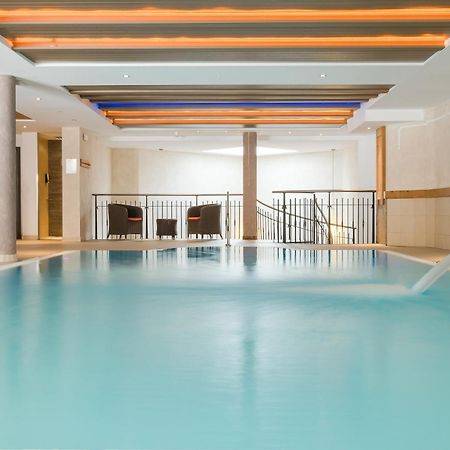 Hotel Laerchenhof Sulden Extérieur photo