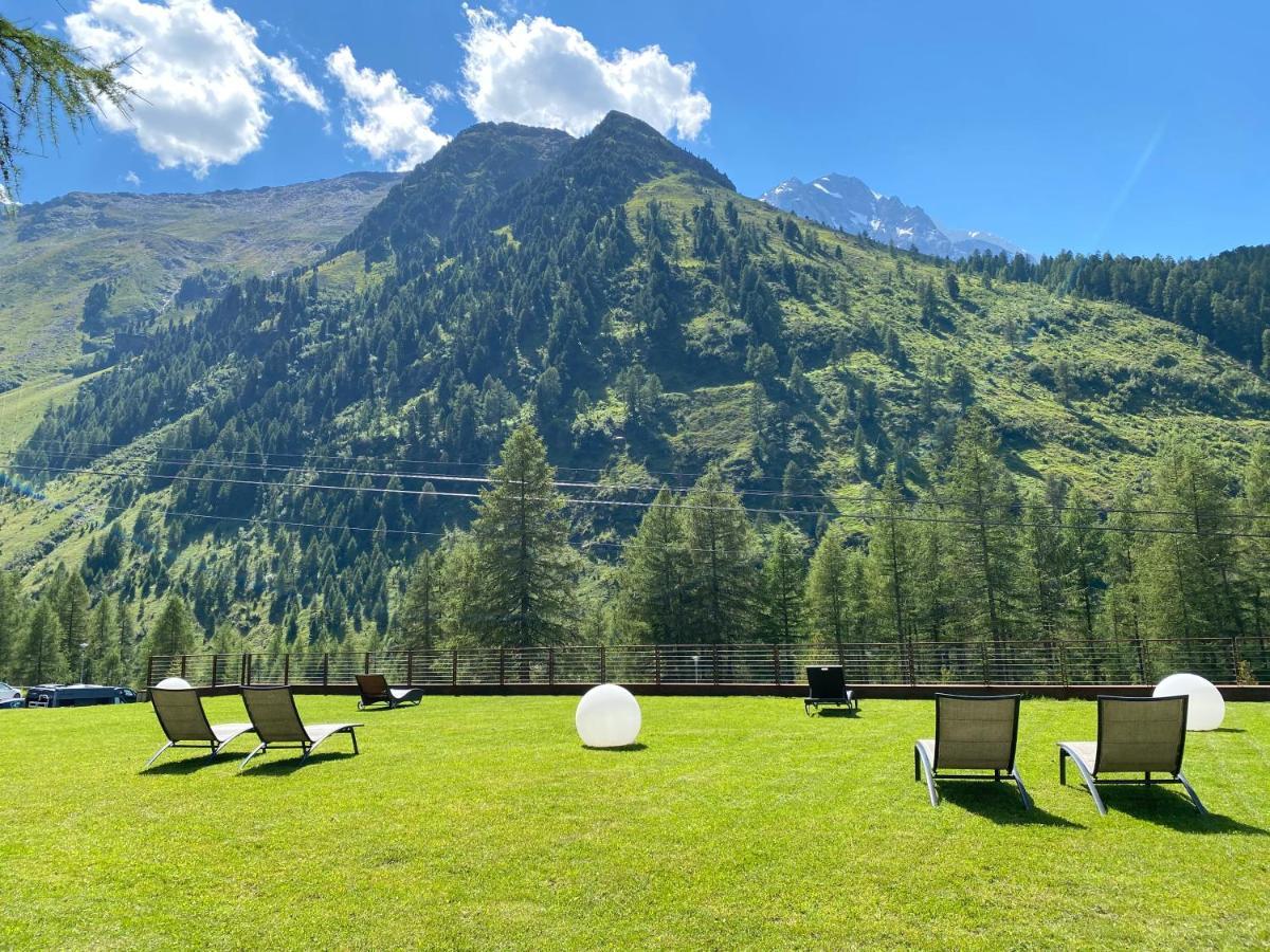 Hotel Laerchenhof Sulden Extérieur photo