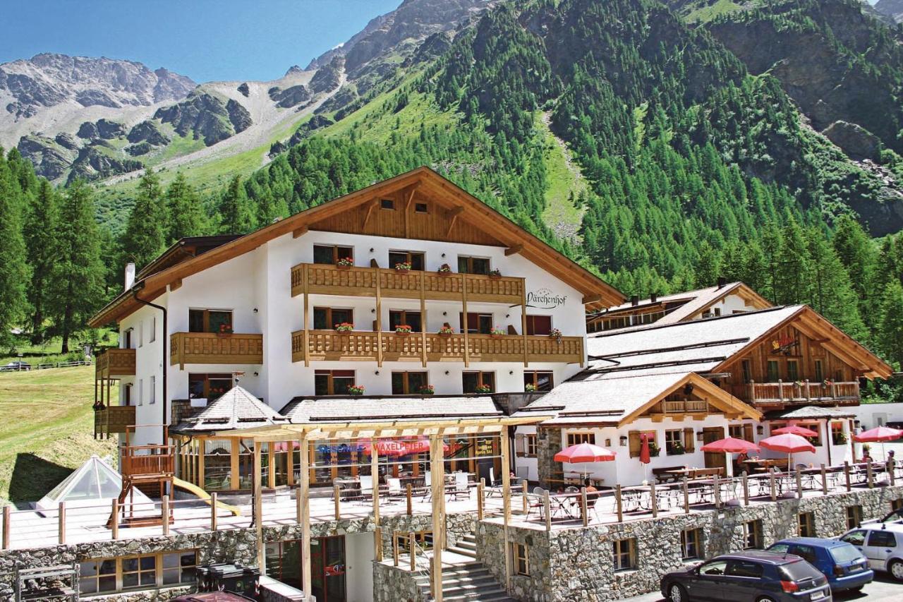 Hotel Laerchenhof Sulden Extérieur photo