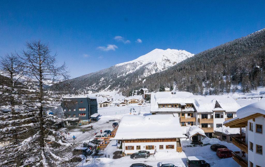 Hotel Laerchenhof Sulden Extérieur photo