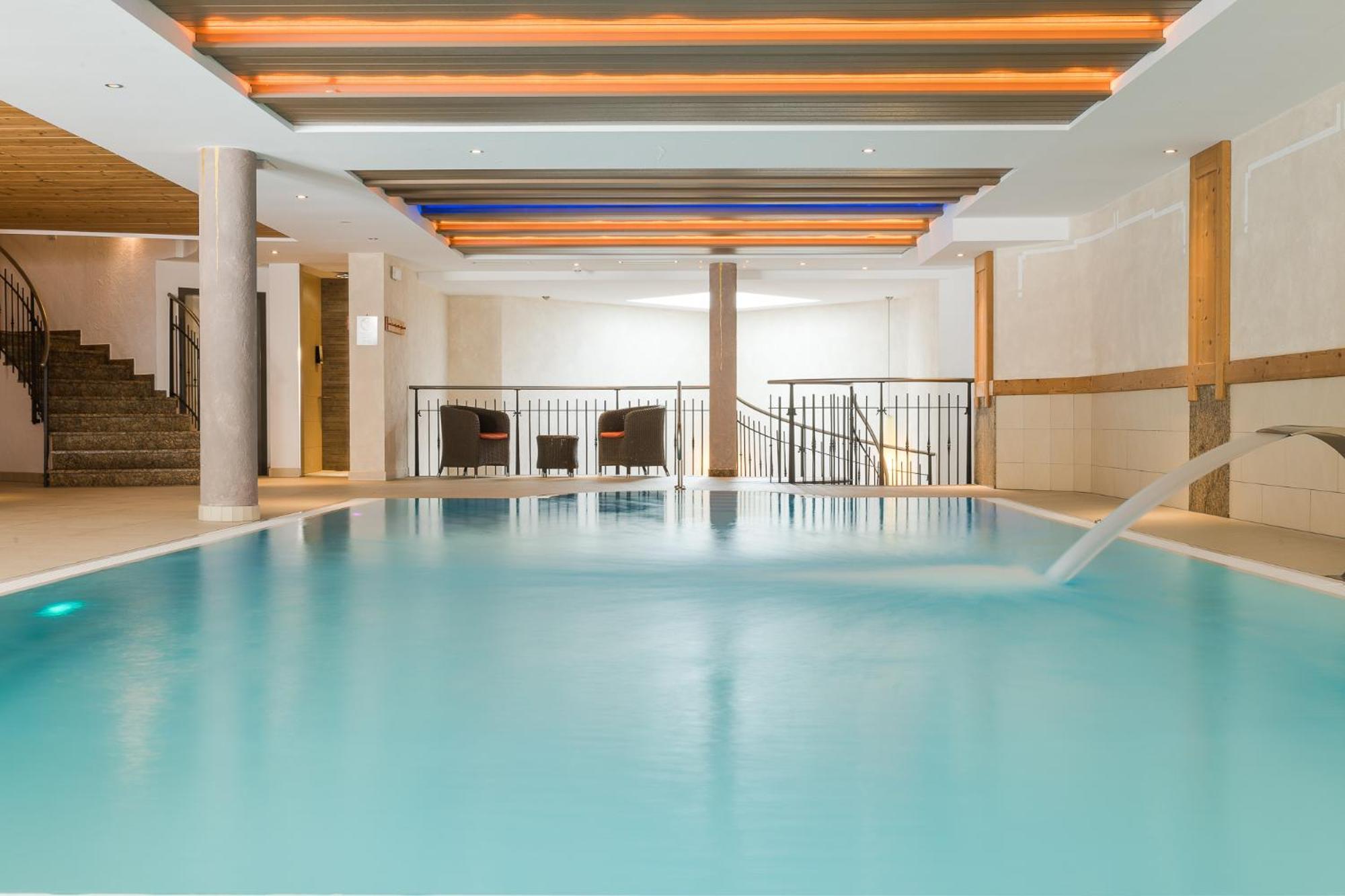 Hotel Laerchenhof Sulden Extérieur photo