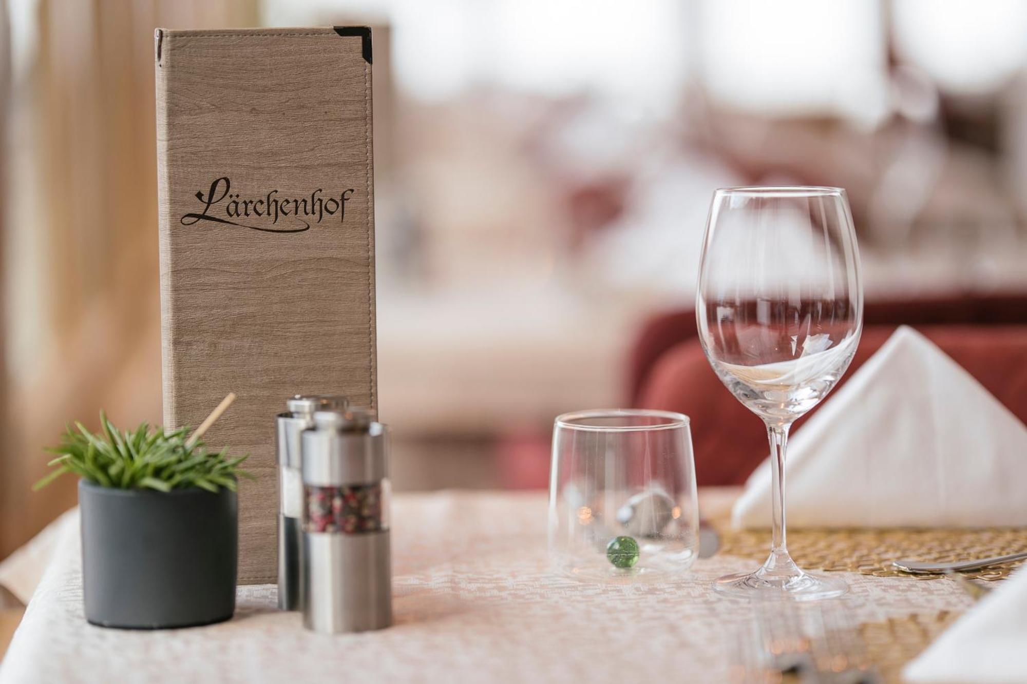 Hotel Laerchenhof Sulden Extérieur photo