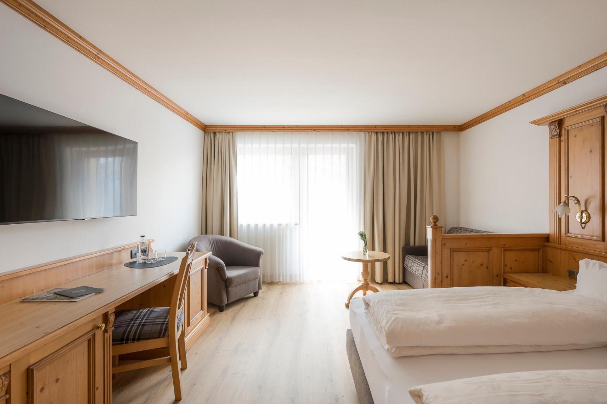 Hotel Laerchenhof Sulden Extérieur photo