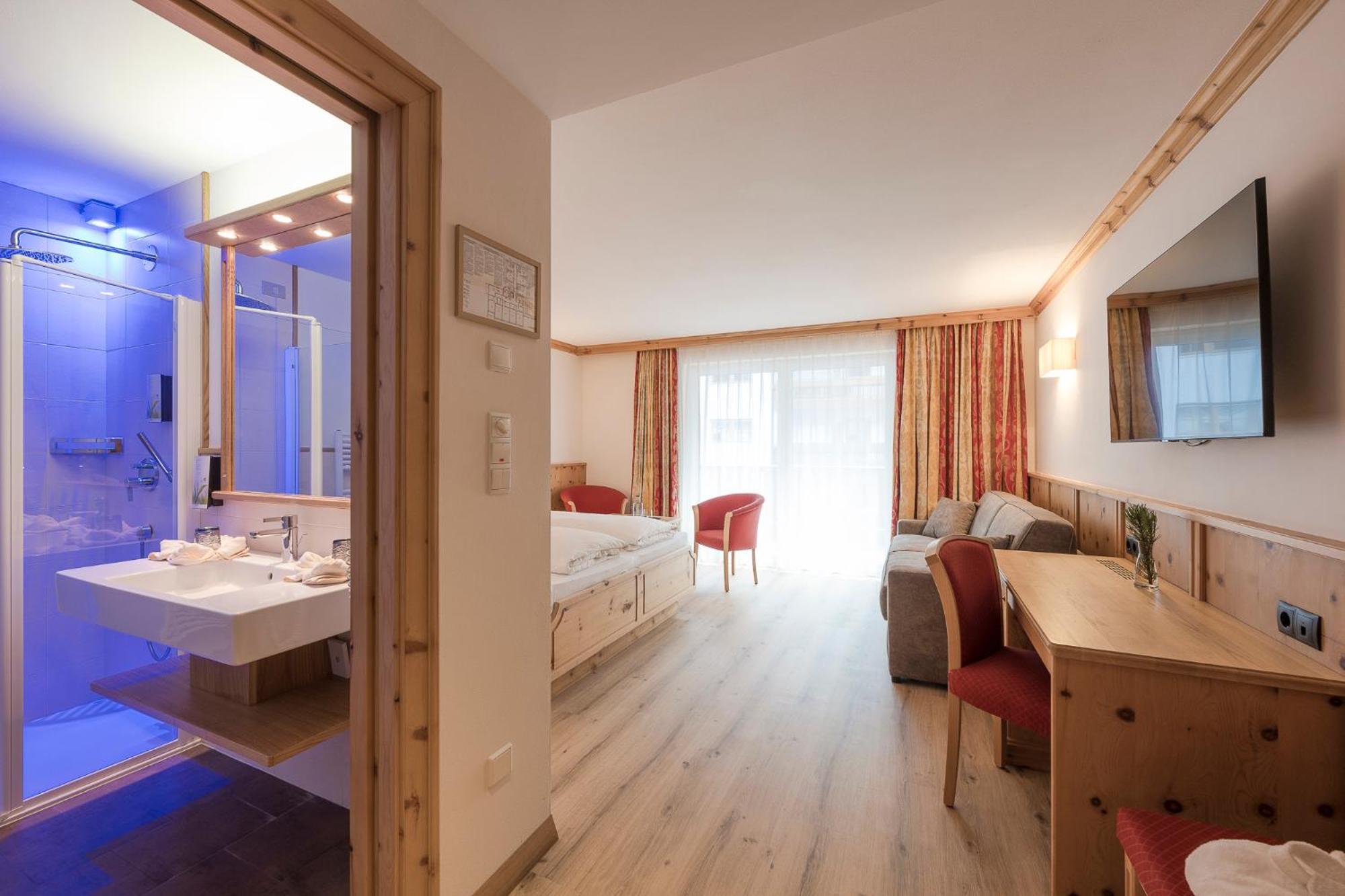 Hotel Laerchenhof Sulden Extérieur photo