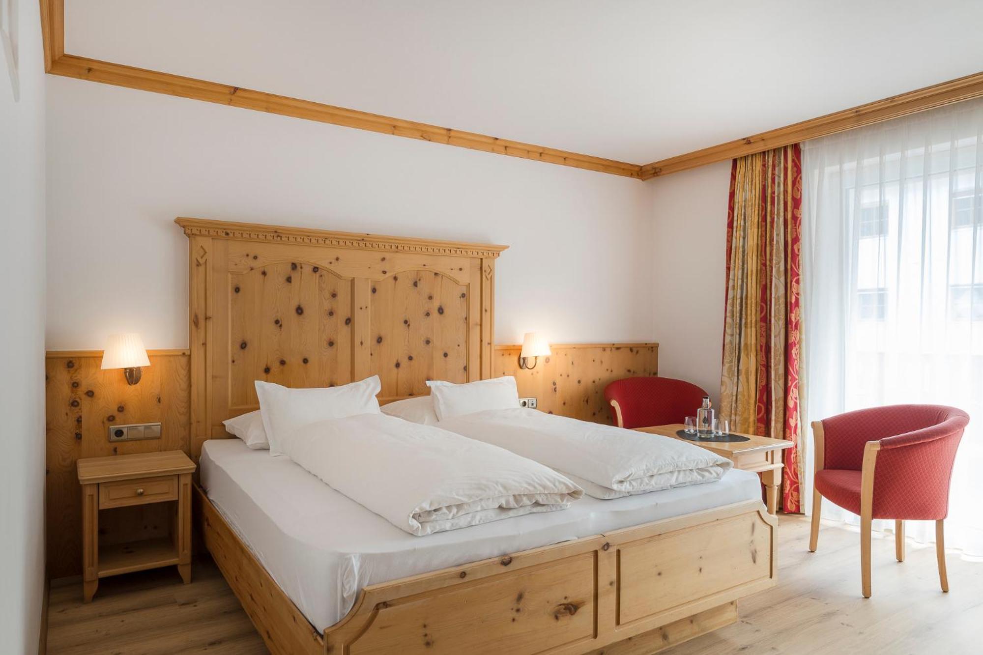 Hotel Laerchenhof Sulden Extérieur photo