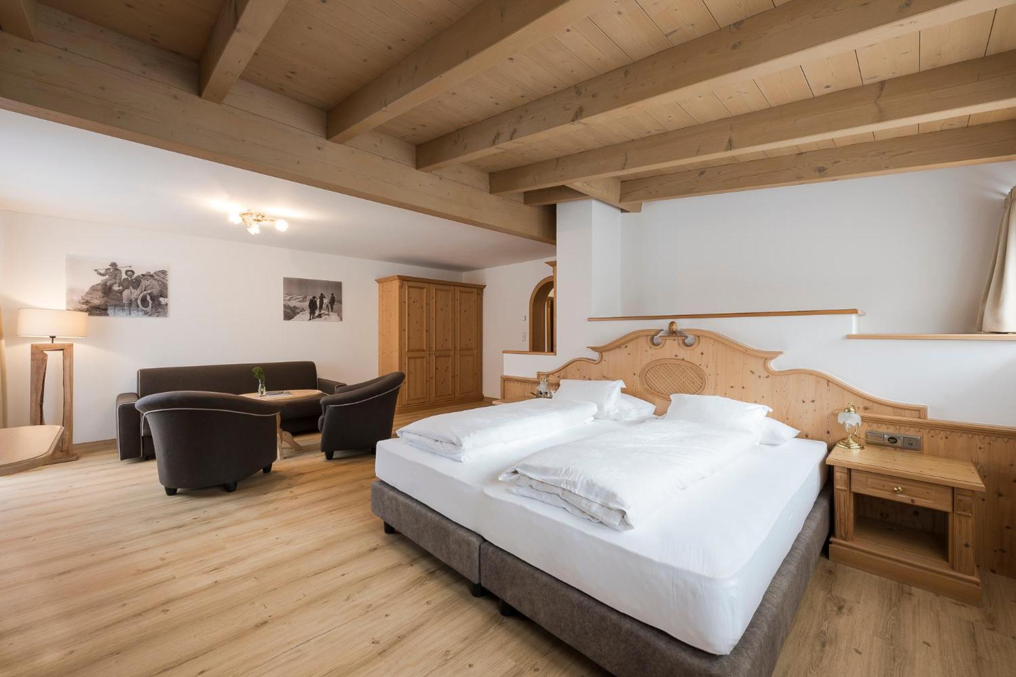 Hotel Laerchenhof Sulden Extérieur photo