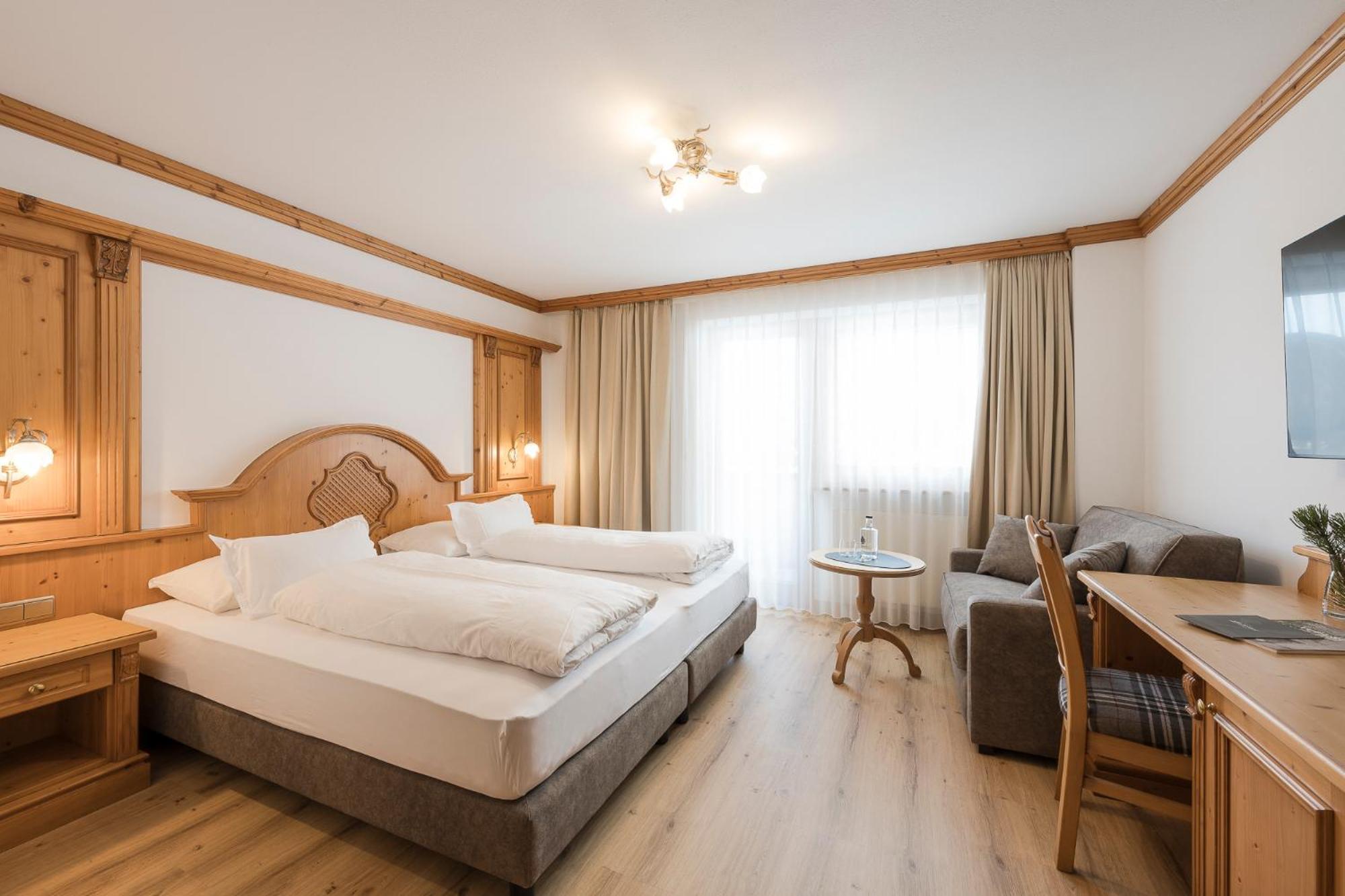 Hotel Laerchenhof Sulden Extérieur photo