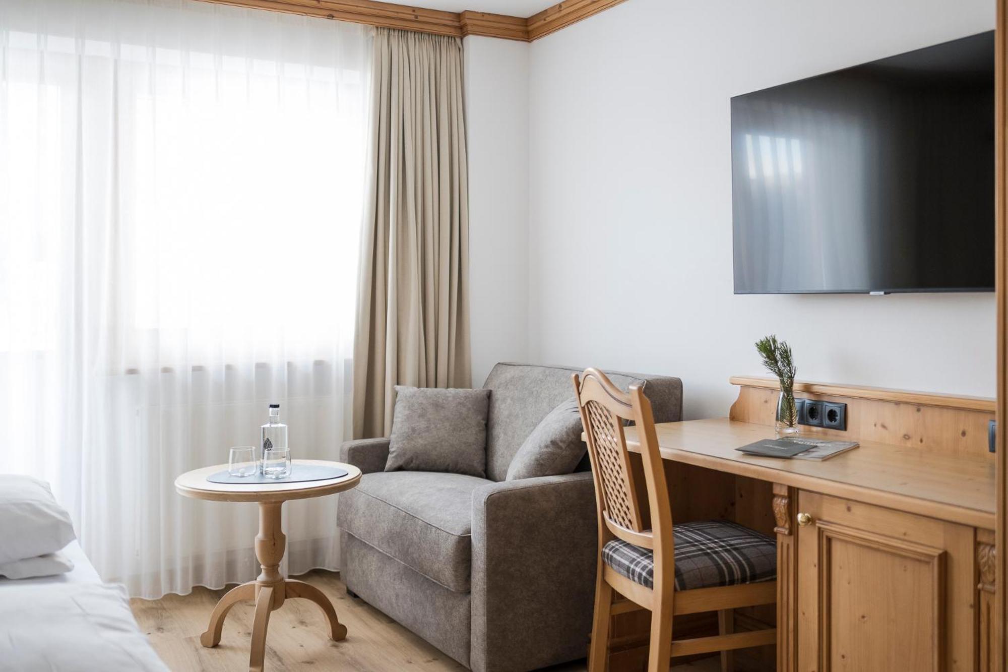 Hotel Laerchenhof Sulden Extérieur photo