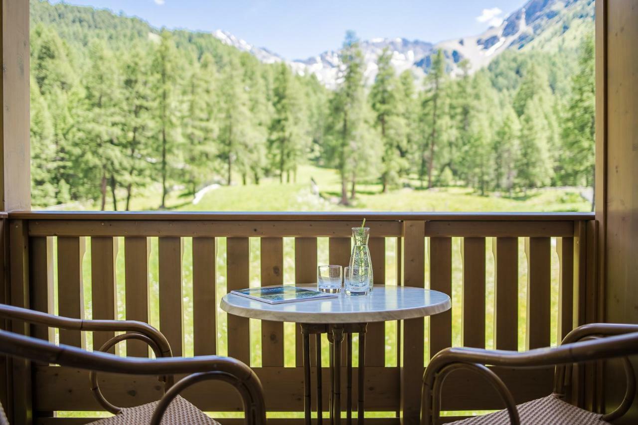Hotel Laerchenhof Sulden Extérieur photo