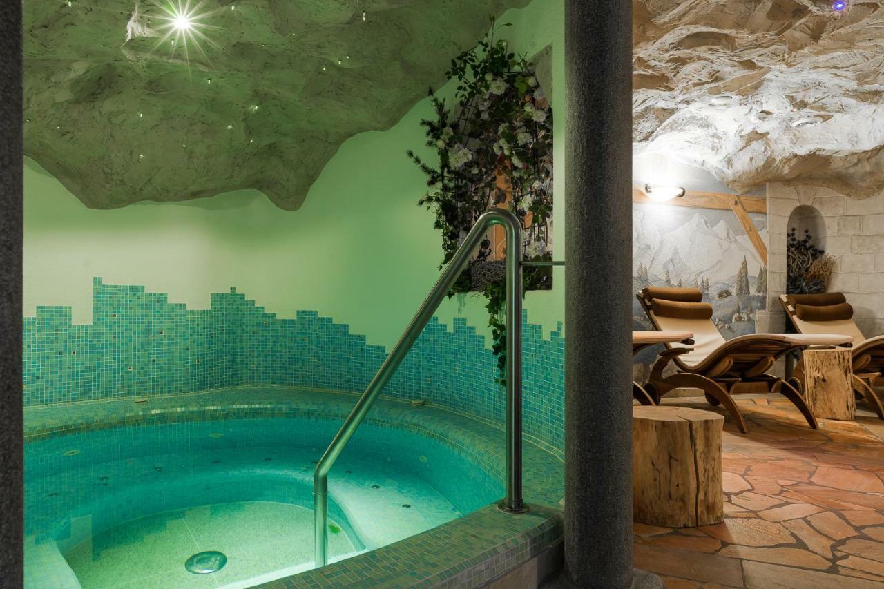 Hotel Laerchenhof Sulden Extérieur photo