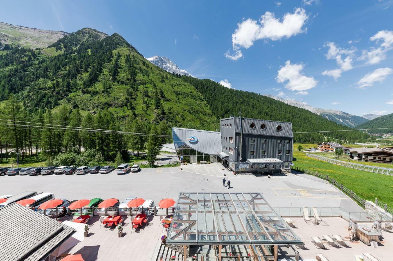 Hotel Laerchenhof Sulden Extérieur photo