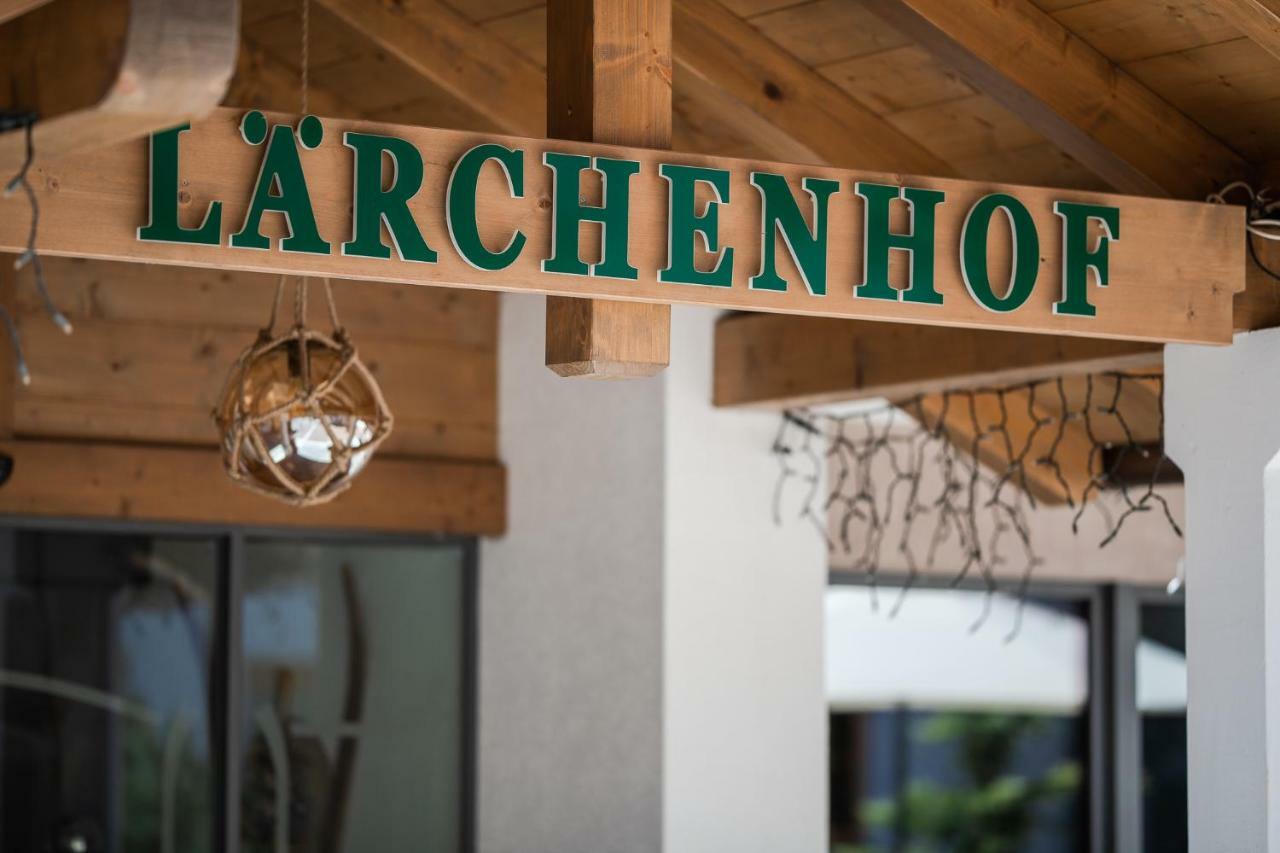 Hotel Laerchenhof Sulden Extérieur photo