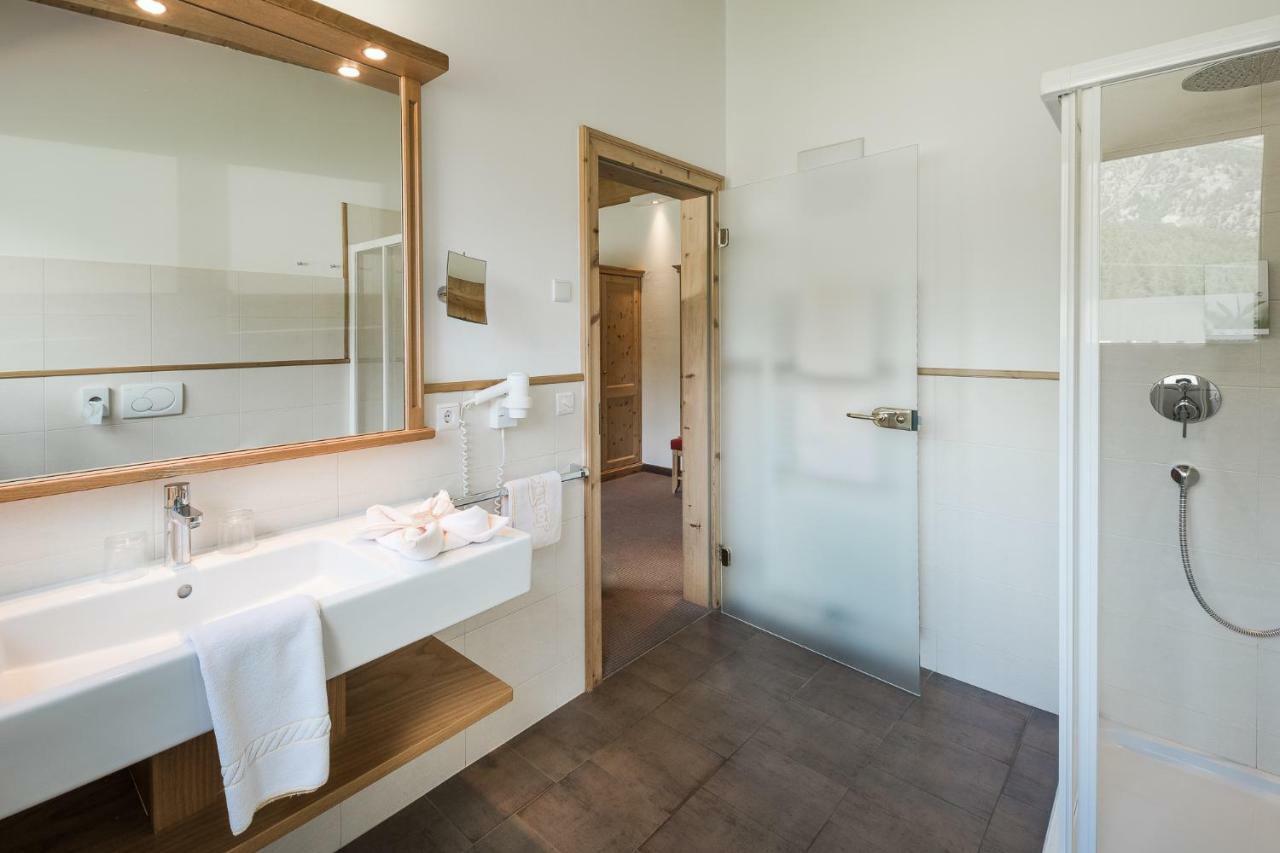 Hotel Laerchenhof Sulden Chambre photo