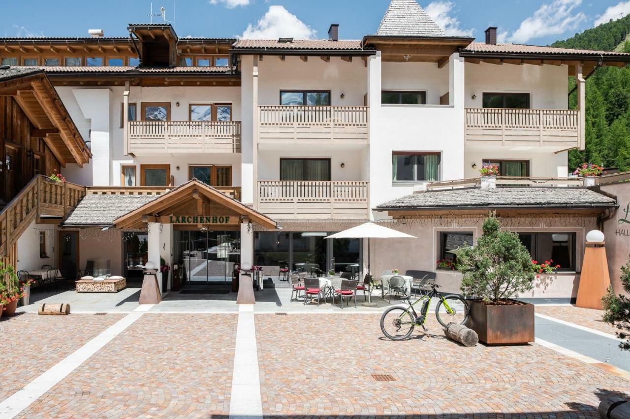 Hotel Laerchenhof Sulden Extérieur photo