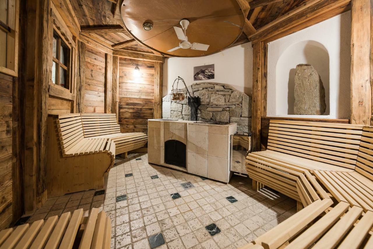 Hotel Laerchenhof Sulden Extérieur photo