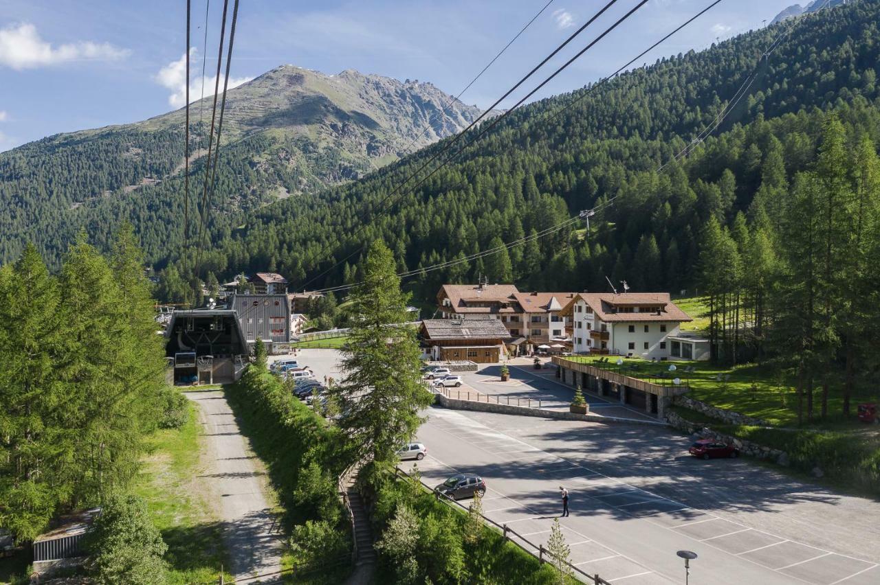 Hotel Laerchenhof Sulden Extérieur photo