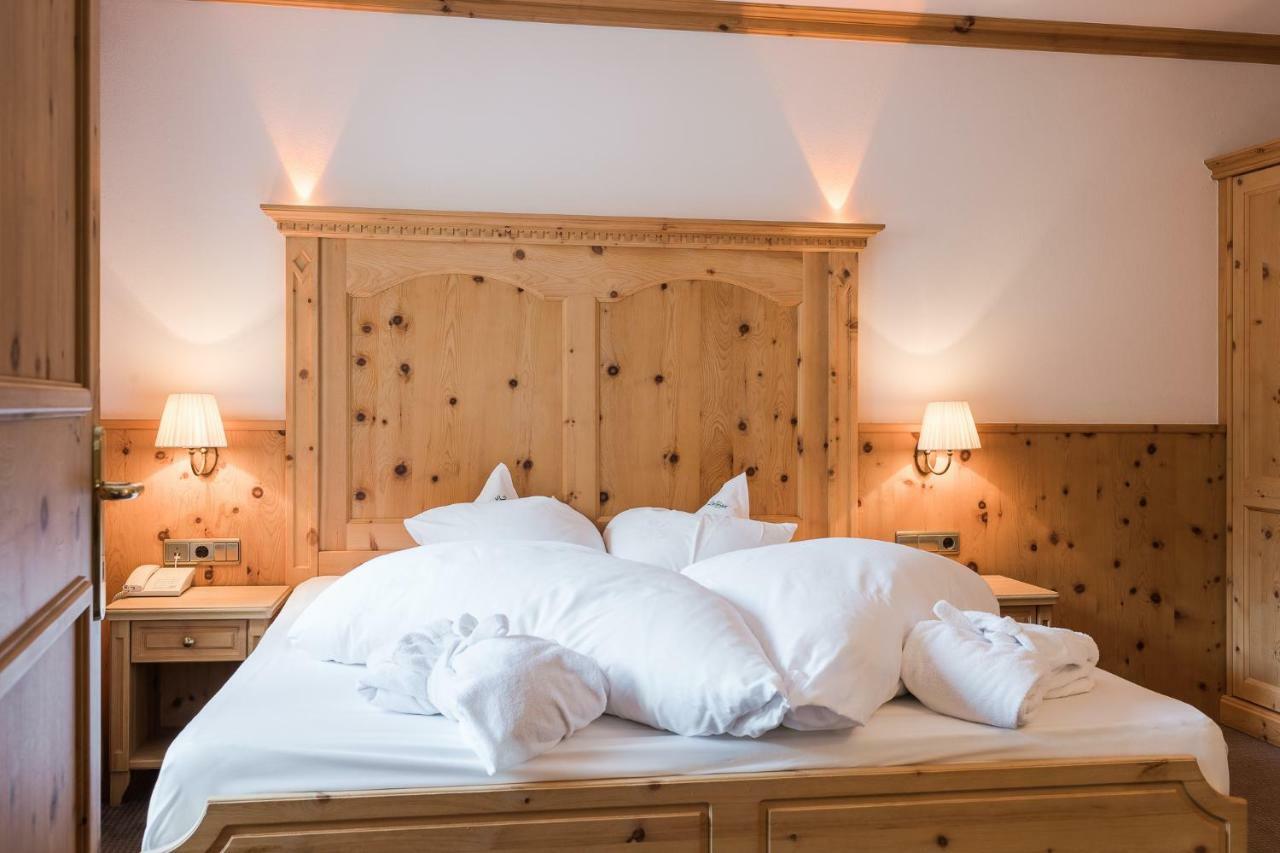Hotel Laerchenhof Sulden Extérieur photo