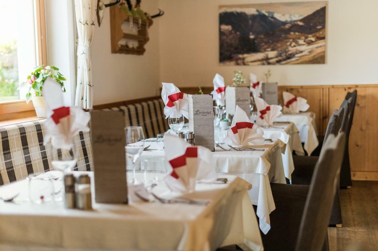 Hotel Laerchenhof Sulden Extérieur photo